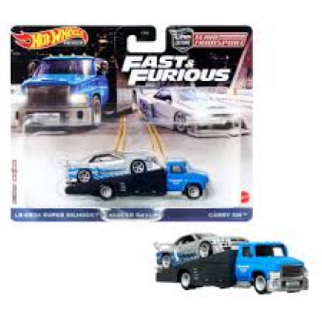 HOT WHEELS 2-PACK ASST
